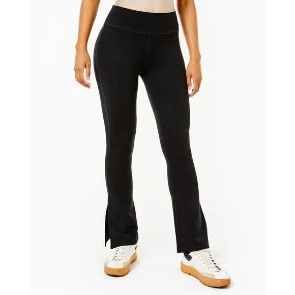 NWT Addison Bay Ponte Colleen Pant In Black Size XS MSRP $118 - Picture 1 of 3